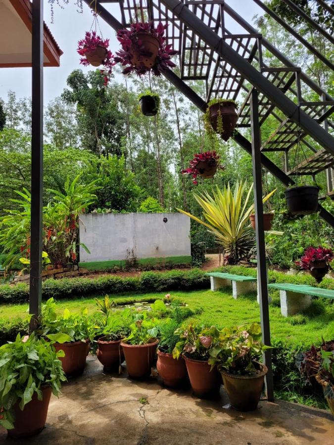 Bluebell Homestay Chikmagalūr Εξωτερικό φωτογραφία