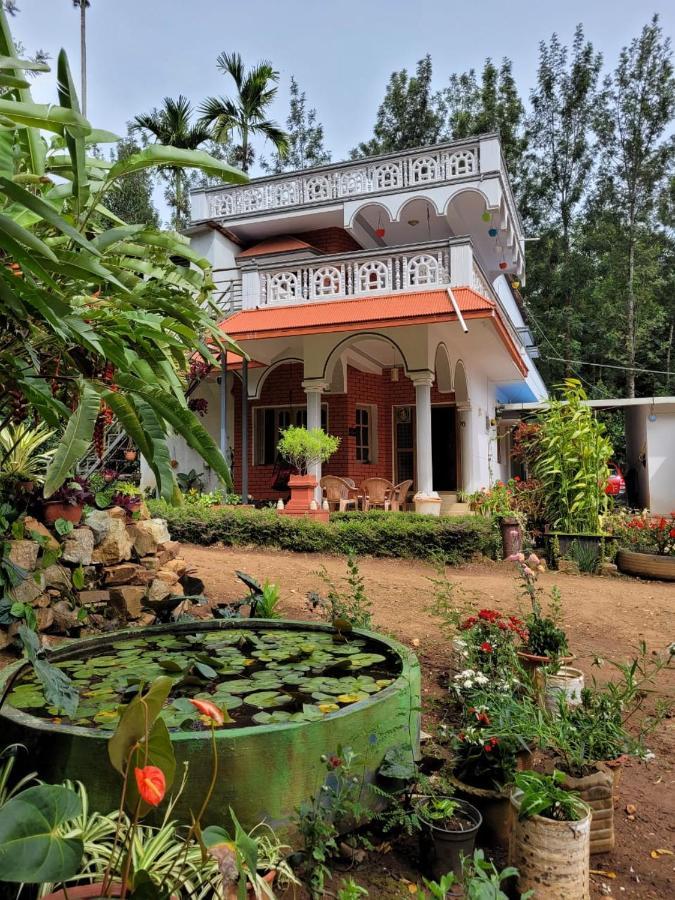 Bluebell Homestay Chikmagalūr Εξωτερικό φωτογραφία