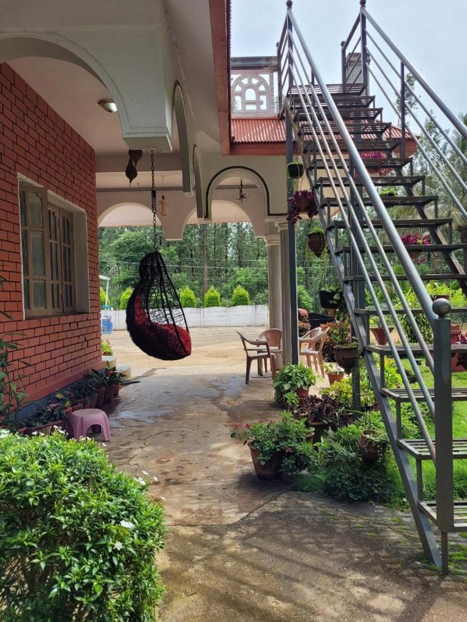 Bluebell Homestay Chikmagalūr Εξωτερικό φωτογραφία
