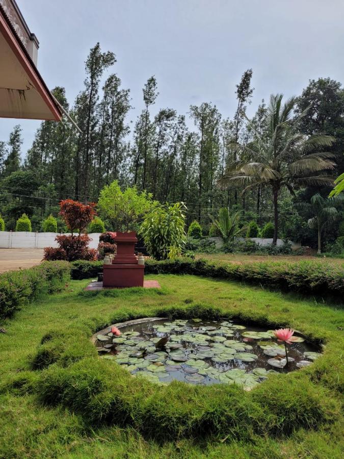 Bluebell Homestay Chikmagalūr Εξωτερικό φωτογραφία