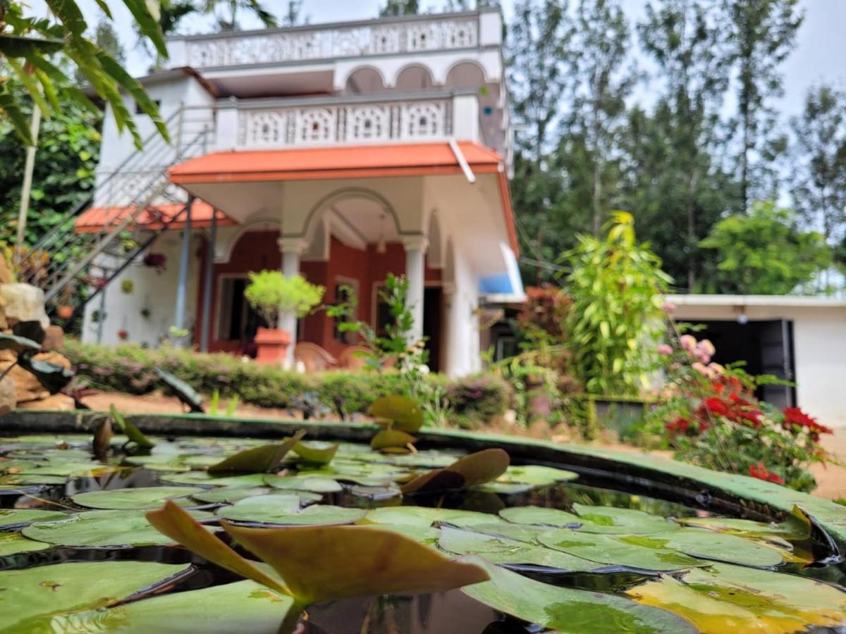 Bluebell Homestay Chikmagalūr Εξωτερικό φωτογραφία