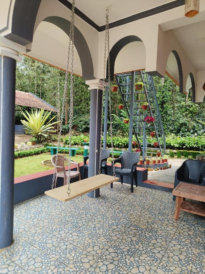 Bluebell Homestay Chikmagalūr Εξωτερικό φωτογραφία