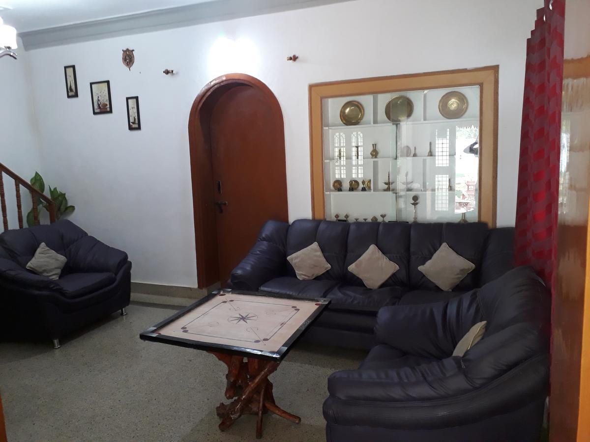 Bluebell Homestay Chikmagalūr Εξωτερικό φωτογραφία