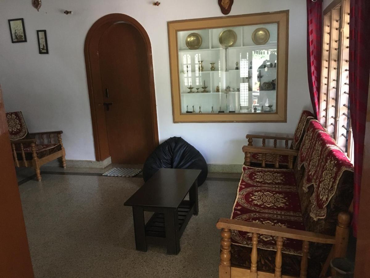 Bluebell Homestay Chikmagalūr Εξωτερικό φωτογραφία